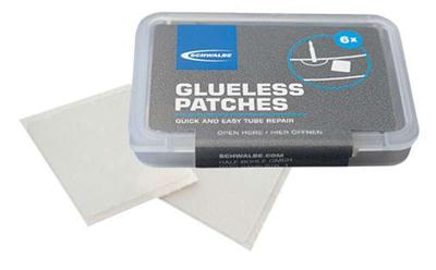 SCHWALBE Glueless patches - 6 pieces (display 20)