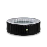 EXIT Silver Classic spa (4 personen) - zwart - thumbnail