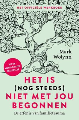 Het is (nog steeds) niet met jou begonnen - Mark Wolynn - ebook