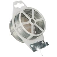 Binddraad verzinkt dia. 1,2mmx50m Nature - Nature - thumbnail