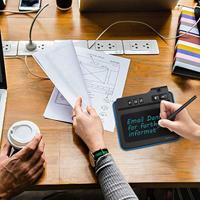 PenPower Write2Go Digitaal notitieblok USB-A 2.0 Geïntegreerd display, Digitaliseren zonder PC - thumbnail