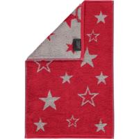 Cawö Cawo Two Tone Christmas Edition 928 Gastendoek - thumbnail
