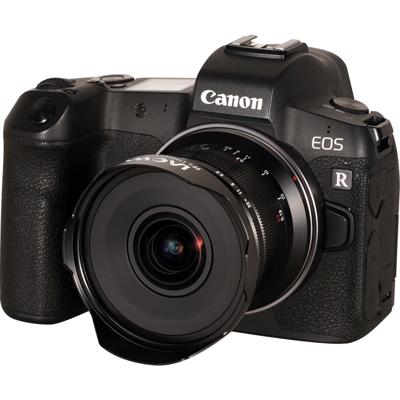 Laowa 11mm f/4.5 FF RL Lens - Canon RF