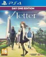 Root Letter Last Answer Day One Edition - thumbnail