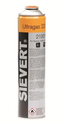 Sievert Gaspatroon Ultragas 380ml - 220583