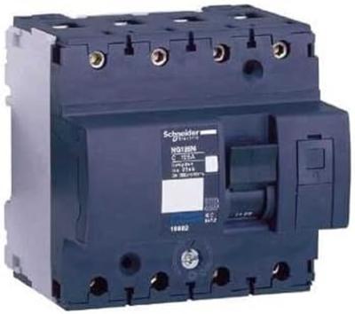 Schneider Electric 18768 18768 Zekeringautomaat
