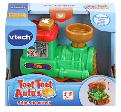 VTECH® Toet toet auto&apos;s Stijn stoomtrein