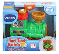 VTECH® Toet toet auto&apos;s Stijn stoomtrein - thumbnail