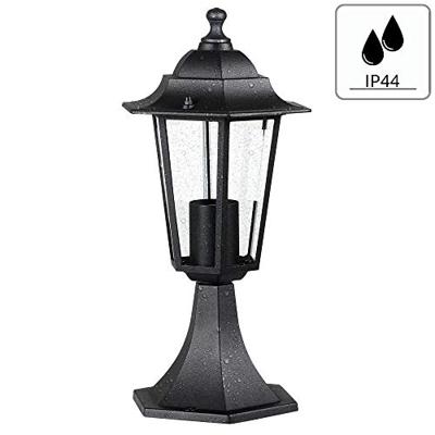 Sokkel lantaarn Hazel Aluminium , Set van 6 stuks