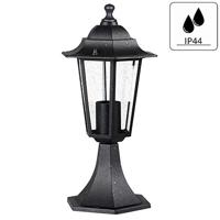 Sokkel lantaarn Hazel Aluminium , Set van 6 stuks - thumbnail