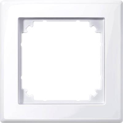 Merten 478125 Afdekking Frame System M Wit 1 stuk(s)