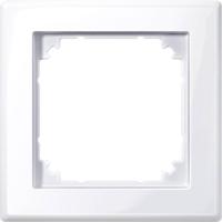 Merten 478125 Afdekking Frame System M Wit 1 stuk(s) - thumbnail