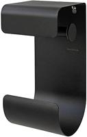 Sealskin Toiletrolhouder dubbel Brix Zwart - thumbnail