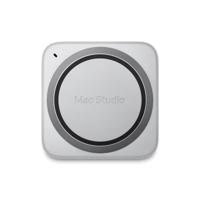 Apple Mac Studio mini PC Apple M 32 GB 512 GB SSD macOS Monterey Zilver - thumbnail