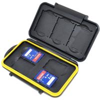 JJC MC-XQDSD7 Multi-Card Case - thumbnail