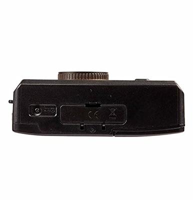 Kodak retro analoog fototoestel Ultra F9, 35 mm, geel