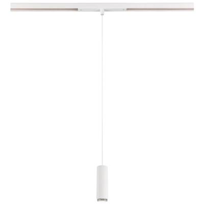 SLV LALU® PD 1007748 Hanglamp LED 8 W Wit