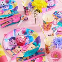 My Little Pony Servetten (16st) - thumbnail