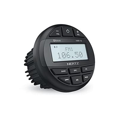 HMR 10 - FM/USB/BT 4X50 WATT