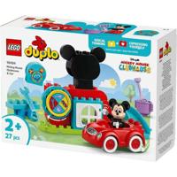 LEGO® DUPLO® 10454 Mickeys clubhuis en auto - thumbnail