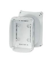 Hensel KF 1000 G Aftakkast (l x b x h) 180 x 130 x 77 mm Grijs IP66/IP67 1 stuk(s) - thumbnail