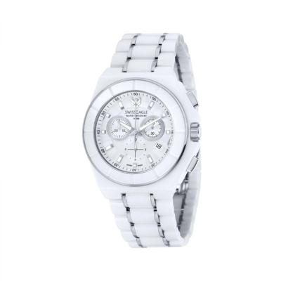 Swiss Eagle POLAR KING Chronograph SE-9053-11 46mm