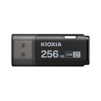 USB stick Kioxia U301 Zwart 256 GB - thumbnail