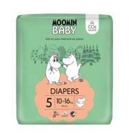 Moomin Baby luiers maat 5 40 Stuks - thumbnail