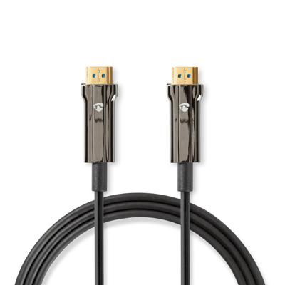 Ultra High Speed HDMI-Kabel | AOC | HDMI-Connector - HDMI-Connector | 40,0 m | Zwart