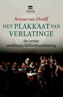 Het Plakkaat van Verlatinge - Anton van Hooff - ebook - thumbnail