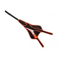 ELITE zweet-opvanger "protect plus" mod. 17 sweat catcher protect plus black/red - thumbnail