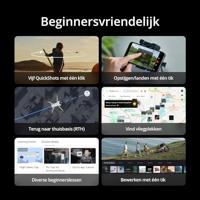 DJI Mini 3 - Including DJI RM330 Smart Controller - Co-Label - thumbnail