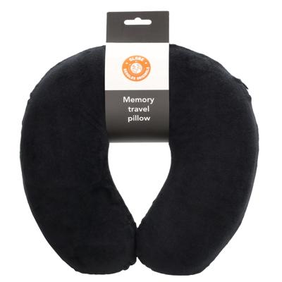 MEMORY FOAM NEKKUSSEN Black