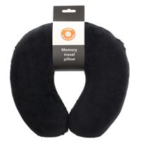 MEMORY FOAM NEKKUSSEN Black - thumbnail