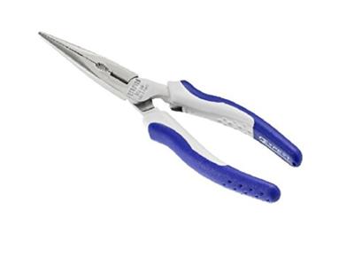 Expert by Facom Tang met Half Ronde Rechte Bekken | 200 mm - E080408 Expert by Facom Tang met Half Ronde Rechte Bekken | 200 mm - E080408