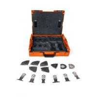 Fein L-Boxx 102 Top Set Gereedschapskoffer (gevuld) (b x h x d) 445 x 122 x 358 mm - thumbnail