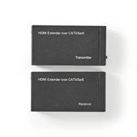 Nedis VREP3450AT HDMI-extender over CAT5e en 6 tot 50m - thumbnail