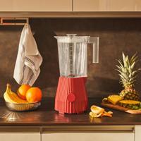 Alessi Plissé Blender rood - thumbnail