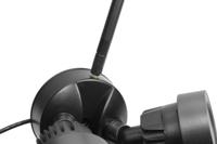 Technaxx IP-camera HD outdoor bewakingscamera met LED-schijnwerper TX-83, PIR bewegingsmelder en 2-weg talk - thumbnail