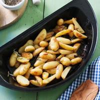 Outdoorchef Gourmetpan 2-delig - thumbnail