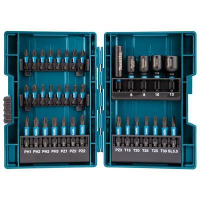 Makita slagschroefbitset - 35-delig - B-66880