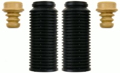 Aanslagrubber met stofkap - Protection kit 900055