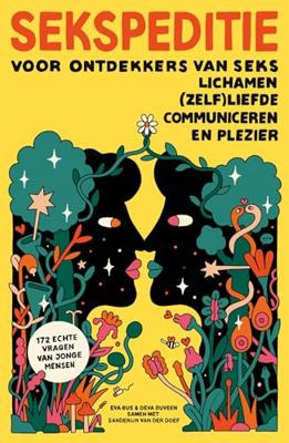 Sekspeditie - Deva Duveen, Eva Bus, Sanderijn van der Doef - ebook