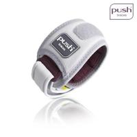 Push Med Epi Elleboogbrace - One size - Universeel - Grijs - thumbnail