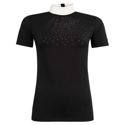 BR Derby Wedstrijdshirt zwart maat:s