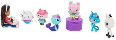 Gabby&apos;s Dollhouse Gabby's dollhouse speelset