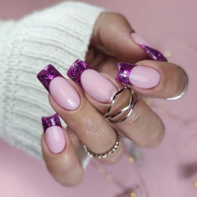 Claresa megastar pink pixel uv/led art gel 10gr.