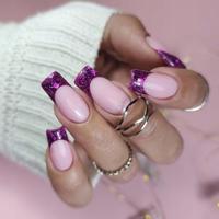 Claresa megastar pink pixel uv/led art gel 10gr. - thumbnail