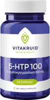 Vitakruid 5-HTP 100 mg 60 - thumbnail