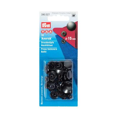 Prym Drukknopen - navulling, d 15 mm, 10 stuk/ 1 doos - thumbnail